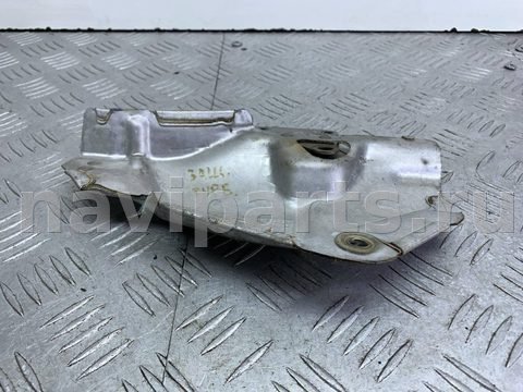Тепловой экран глушителя Volkswagen Golf, 2018 г., OEM 04E253041, арт. 44910, фото 5