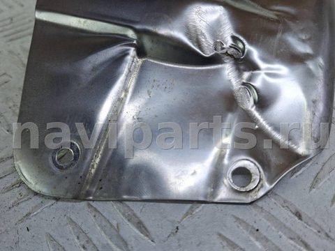Тепловой экран глушителя Audi Q5, 2015 г., OEM 059103555G, арт. 47189, фото 4