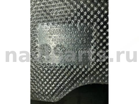 Тепловой экран глушителя Ford Bronco Sport, 2021 г., OEM LX6B11448B, арт. 48173966, фото 2