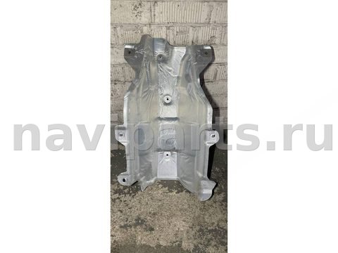Тепловой экран глушителя Chevrolet Trax, 2023 г., арт. 48174002