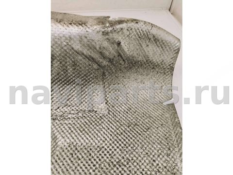 Тепловой экран глушителя Mercedes S W221, 2006 г., OEM 3286812Q89, арт. 52451014, фото 3