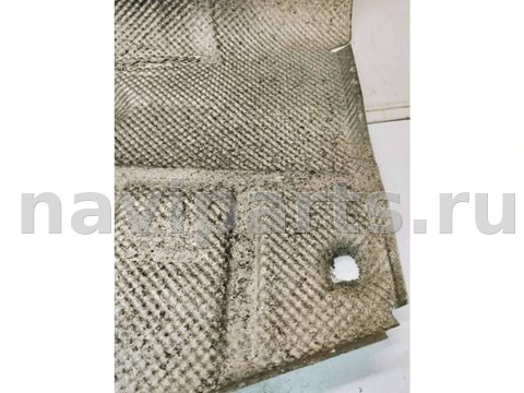 Тепловой экран глушителя Mercedes S W221, 2006 г., OEM 3286812Q89, арт. 52451014, фото 5