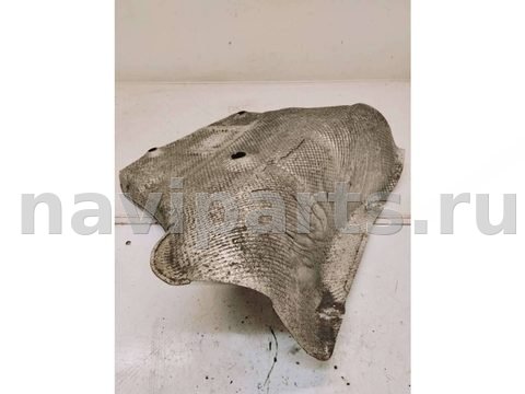 Тепловой экран глушителя Mercedes S W221, 2006 г., OEM 3286812Q89, арт. 52451014, фото 6
