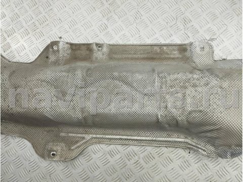 Тепловой экран глушителя BMW 2 F45/F46, 2016 г., OEM 24640010, арт. 55213416, фото 6