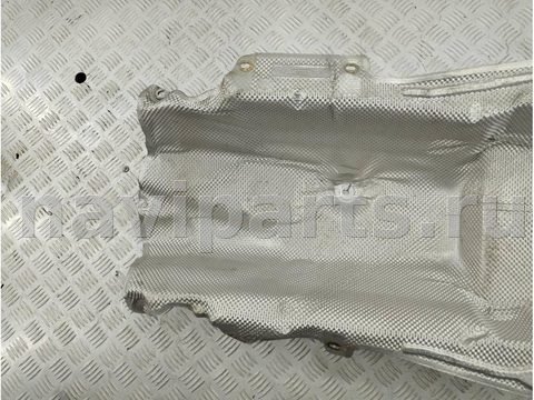 Тепловой экран глушителя BMW 2 F45/F46, 2016 г., OEM 24640010, арт. 55213839, фото 3