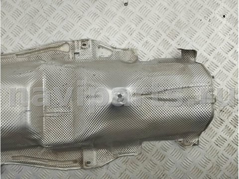Тепловой экран глушителя BMW 2 F45/F46, 2016 г., OEM 24640010, арт. 55213839, фото 4