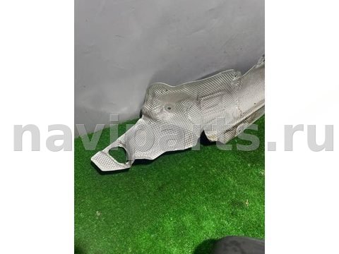 Тепловой экран глушителя BMW 5 G30/G31, 2017 г., OEM 7340212, арт. 5541, фото 2