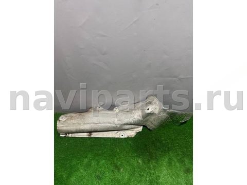 Тепловой экран глушителя BMW 5 G30/G31, 2017 г., OEM 7340212, арт. 5541, фото 3