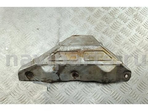 Тепловой экран глушителя Opel Omega, 1997 г., арт. 55480185