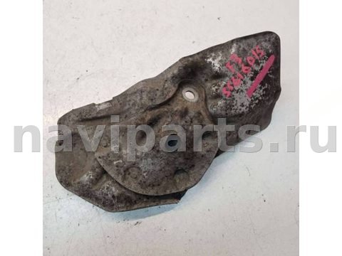 Тепловой экран глушителя Mercedes R, 2009 г., OEM A2512400845, арт. 55616015