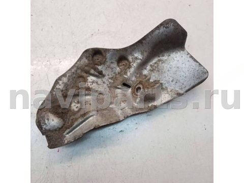 Тепловой экран глушителя Mercedes R, 2009 г., OEM A2512400845, арт. 55616015, фото 3