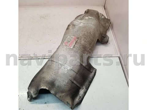 Тепловой экран глушителя Mercedes R, 2009 г., OEM A2516820471, арт. 55674263