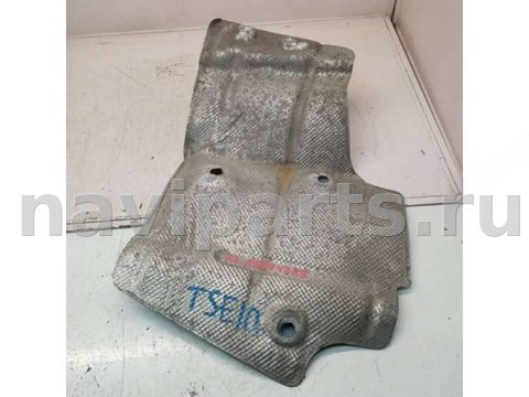 Тепловой экран глушителя Mercedes R, 2009 г., OEM A2516823171, арт. 55674269