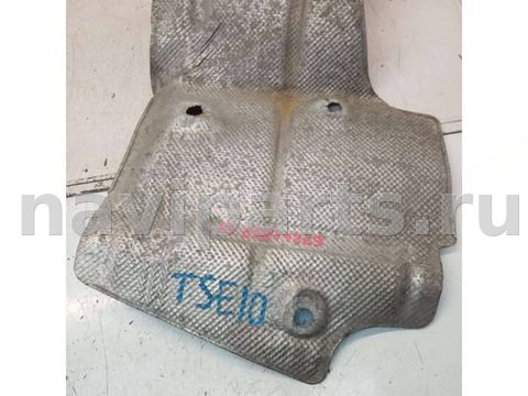 Тепловой экран глушителя Mercedes R, 2009 г., OEM A2516823171, арт. 55674269, фото 3