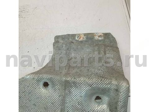 Тепловой экран глушителя Mercedes R, 2009 г., OEM A2516823171, арт. 55674269, фото 5