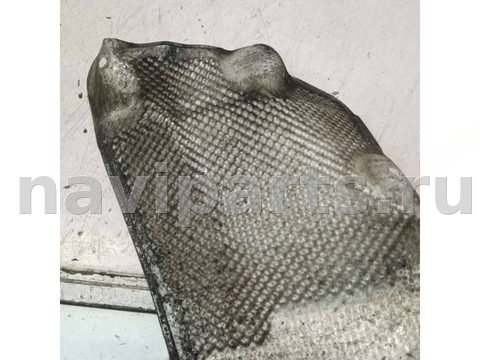 Тепловой экран глушителя Mercedes R, 2009 г., OEM A2516820871, арт. 55674271, фото 2