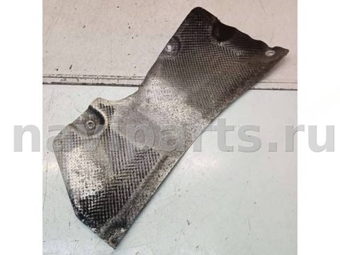 Тепловой экран глушителя Mercedes R, 2009 г., OEM A2516820871, арт. 55674271, фото 4
