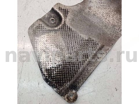 Тепловой экран глушителя Mercedes R, 2009 г., OEM A2516820871, арт. 55674271, фото 6