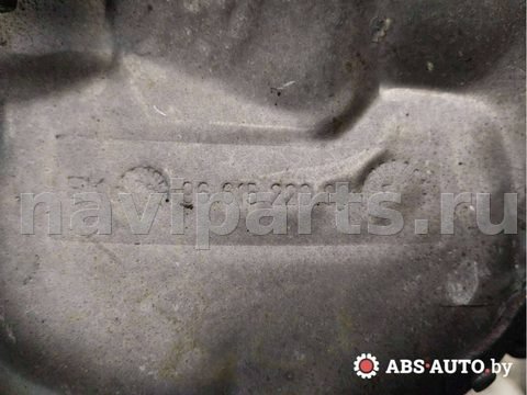 Тепловой экран глушителя Peugeot Partner, 2010 г., OEM 9661522880, арт. 57485520_5, фото 5