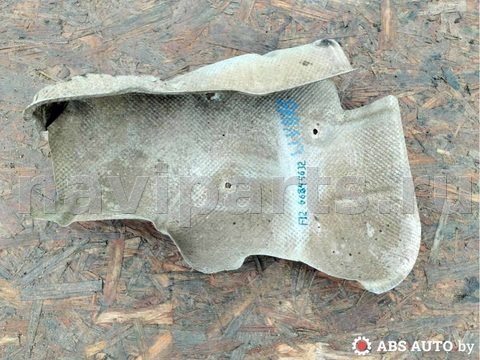 Новое Mercedes ML W164, 2008 г., OEM 1646820571, арт. 66244632