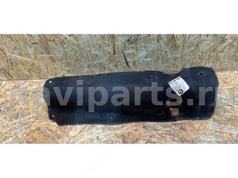 Тепловой экран глушителя BMW 7 F01/F02, 2009 г., OEM 17249510, арт. 75141045, фото 2