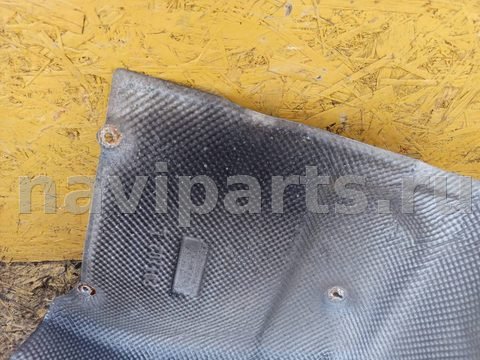 Тепловой экран глушителя BMW 7 F01/F02, 2009 г., OEM 7185211, арт. 75141691, фото 2