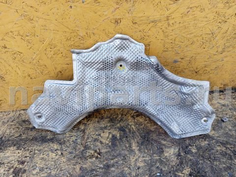 Тепловой экран глушителя BMW 7 F01/F02, 2009 г., OEM 5148718686006, арт. 75141694, фото 2