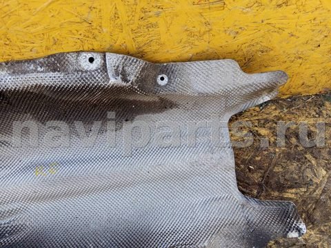 Тепловой экран глушителя BMW 7 F01/F02, 2009 г., OEM 5148720284603, арт. 75141698, фото 3