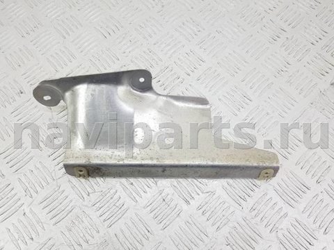 Тепловой экран глушителя BMW 5 G30/G31, 2016 г., OEM 7340214, арт. 78845
