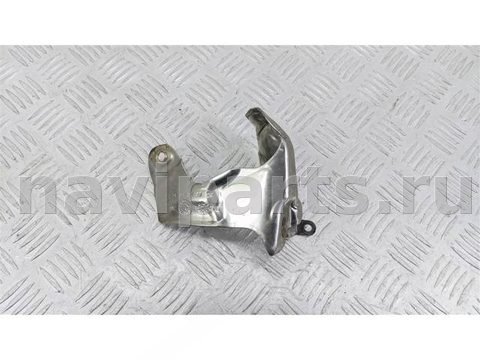 Тепловой экран глушителя Mercedes E W213, 2016 г., OEM A2760963668, арт. 84502