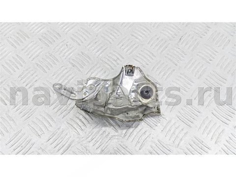 Тепловой экран глушителя Mercedes E W213, 2016 г., OEM A2760960368, арт. 84503, фото 2