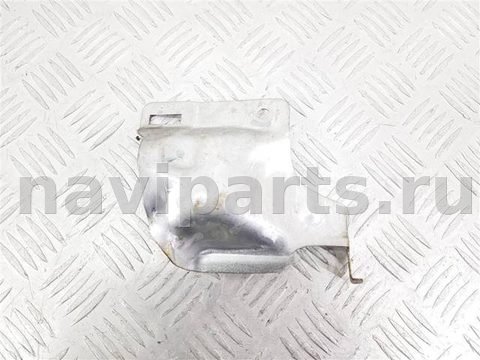 Тепловой экран глушителя BMW 5 G30/G31, 2016 г., OEM 7626141, арт. 84558