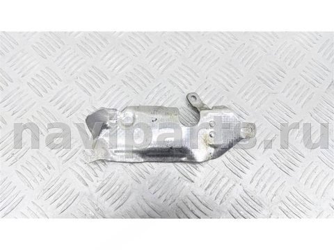 Тепловой экран глушителя Mercedes E W213, 2016 г., OEM A2761509875, арт. 84614, фото 2