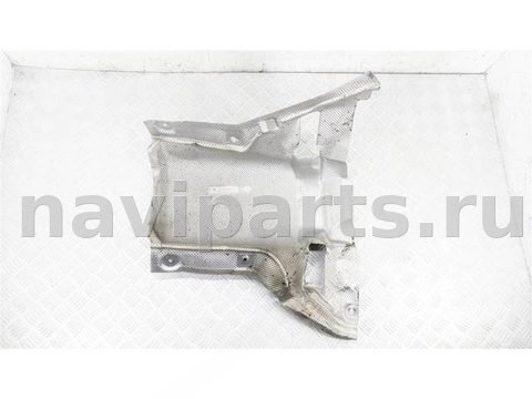 Тепловой экран глушителя Mercedes CLS C257, 2017 г., OEM A2056823700, арт. 85417, фото 2