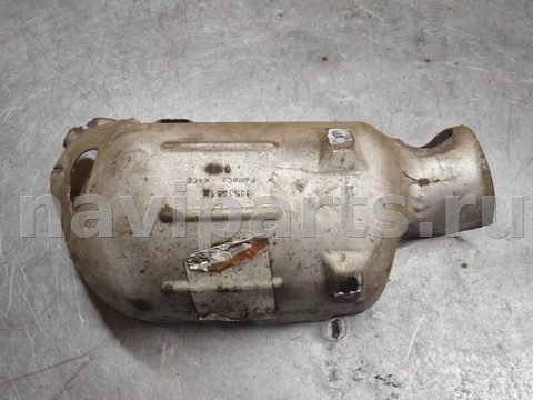Тепловой экран глушителя Ford Fusion, 2012 г., арт. 98282