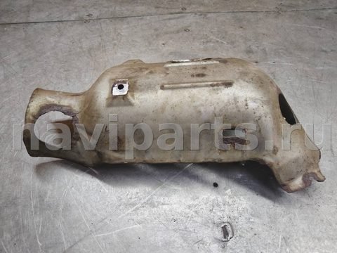 Тепловой экран глушителя Ford Fusion, 2012 г., арт. 98282, фото 3