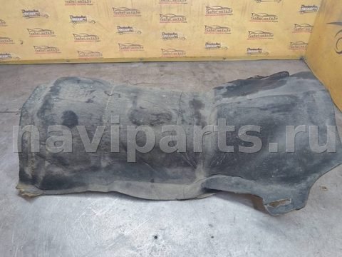 Тепловой экран глушителя Ford Fusion USA, 2012 г., арт. 98283, фото 2