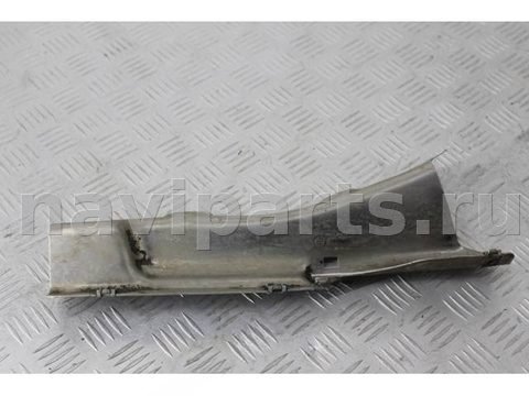 Тепловой экран глушителя BMW 7 F01/F02, 2011 г., OEM 51487185203, арт. 99959358141
