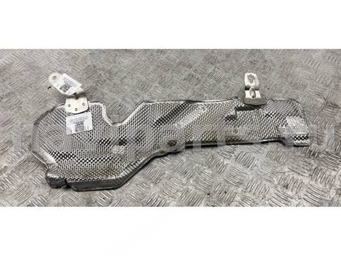 Тепловой экран глушителя BMW 5 F10/F11/GT F07, 2011 г., OEM 7193523, арт. 999593800908