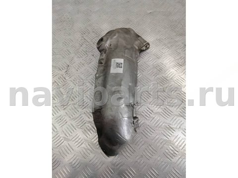 Тепловой экран глушителя BMW 5 F10/F11/GT F07, 2011 г., арт. 99959381710_1
