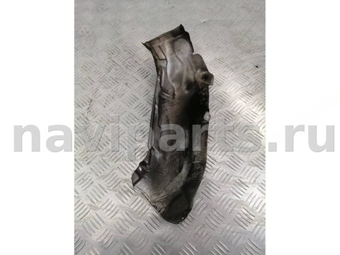 Тепловой экран глушителя BMW 7 F01/F02, 2012 г., OEM 11657577000, арт. 99959381710, фото 2