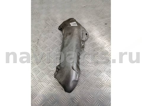 Тепловой экран глушителя BMW 5 F10/F11/GT F07, 2011 г., арт. 99959381711_1