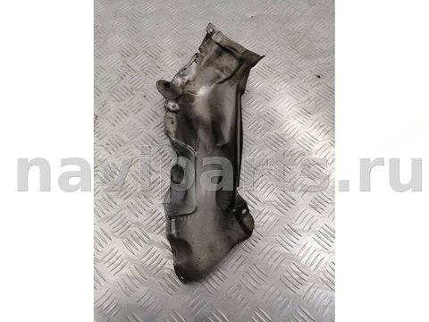 Тепловой экран глушителя BMW 7 F01/F02, 2012 г., OEM 11657576999, арт. 99959381711, фото 2