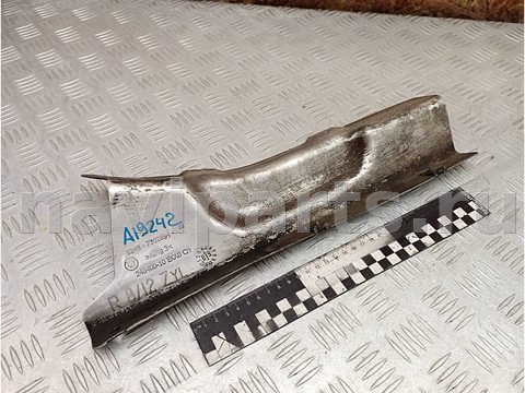 Тепловой экран глушителя BMW 7 F01/F02, 2009 г., OEM 51487202854, арт. A19242, фото 2