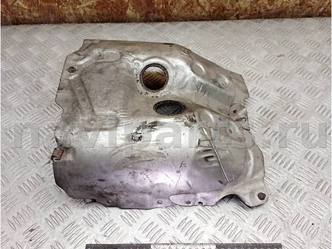 Тепловой экран глушителя BMW 6, 2013 г., OEM 7576998, арт. A21017_12, фото 2