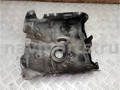 Тепловой экран глушителя BMW 6, 2016 г., OEM 7576998, арт. A21017_13, фото 4