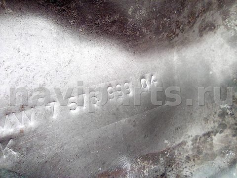 Новое BMW X5 E70, 2008 г., OEM 7576999, арт. A21023_2, фото 3