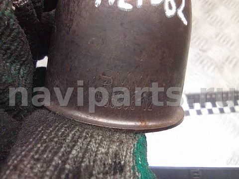 Тепловой экран глушителя BMW 6 F06/F12/F13, 2013 г., OEM 11657585806, арт. A21062_7, фото 4