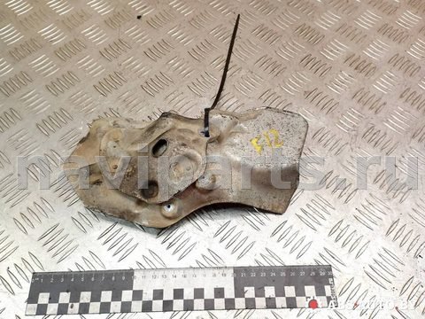 Тепловой экран глушителя Mercedes GL X164, 2008 г., OEM A2512400845, арт. A2885_2, фото 2
