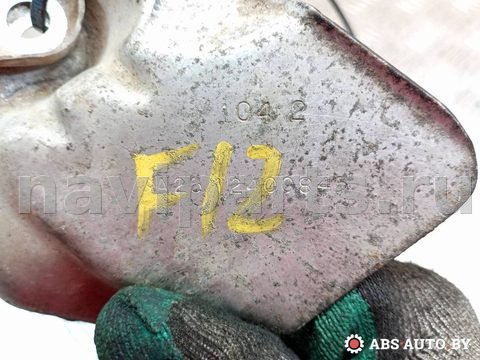 Тепловой экран глушителя Mercedes R, 2014 г., OEM A2512400845, арт. A2885_4, фото 3